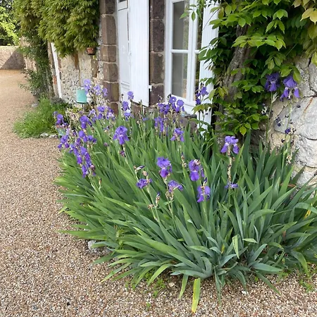 Le Clos De Paris לינה וארוחת בוקר Fresnay-sur-Sarthe