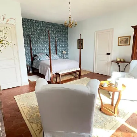 Le Clos De Paris לינה וארוחת בוקר Fresnay-sur-Sarthe