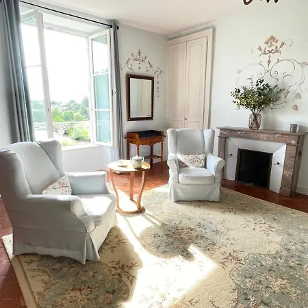 Le Clos De Paris לינה וארוחת בוקר Fresnay-sur-Sarthe