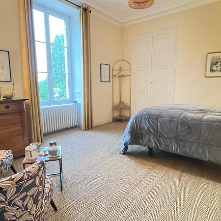 Le Clos De Paris Fresnay-sur-Sarthe