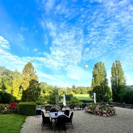 Le Clos De Paris לינה וארוחת בוקר Fresnay-sur-Sarthe