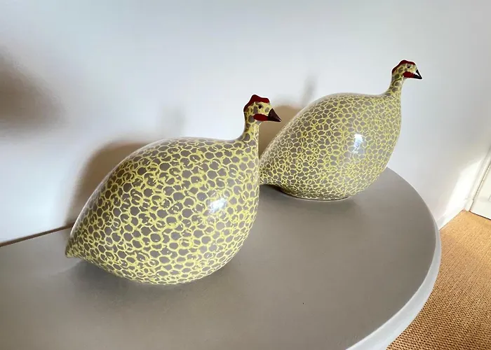 Le Clos De Paris Bed & Breakfast Fresnay-sur-Sarthe