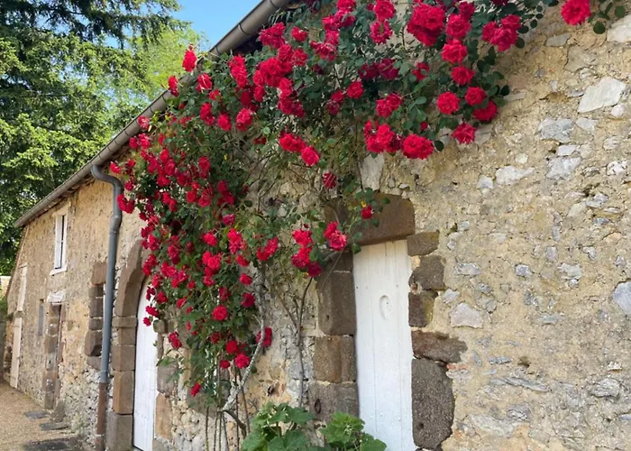 Bed & Breakfast Le Clos De Paris 3*