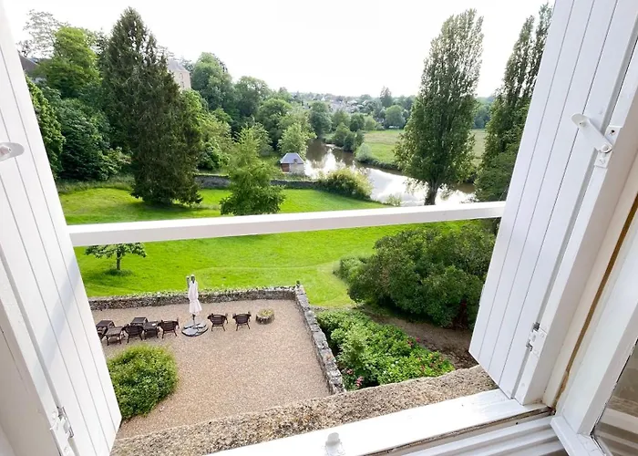 Bed & Breakfast Le Clos De Paris 3*