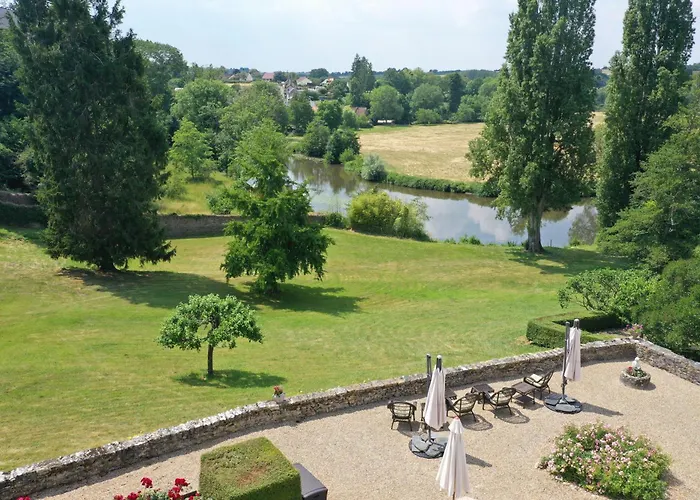 Le Clos De Paris 3* Fresnay-sur-Sarthe