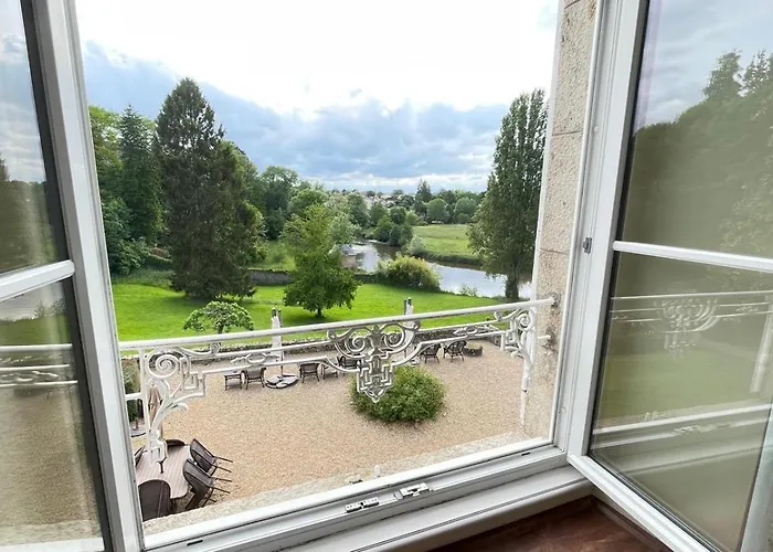 Bed & Breakfast Le Clos De Paris