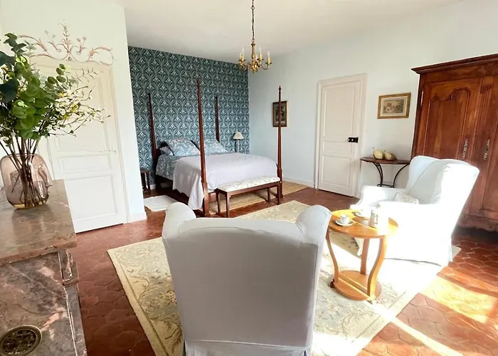 Le Clos De Paris Bed & Breakfast Fresnay-sur-Sarthe