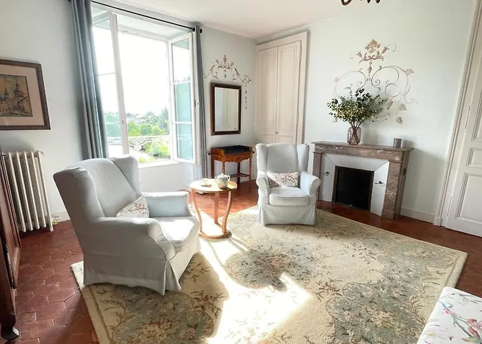 Le Clos De Paris Bed & Breakfast Fresnay-sur-Sarthe