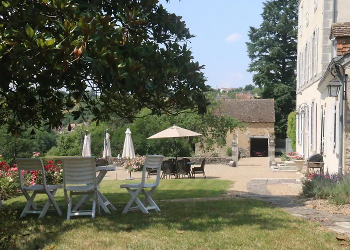 Le Clos De Paris 3* Fresnay-sur-Sarthe