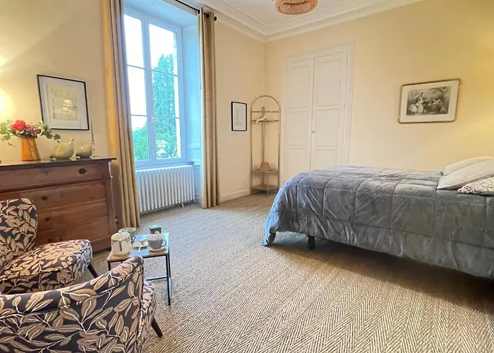 Le Clos De Paris Fresnay-sur-Sarthe