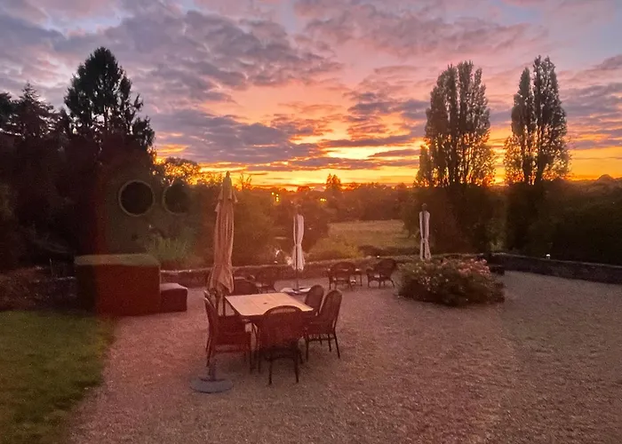 Bed & Breakfast Le Clos De Paris Fresnay-sur-Sarthe