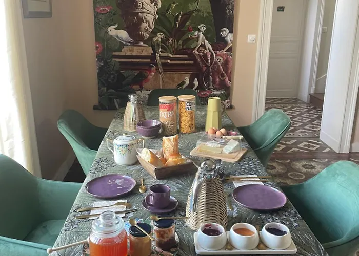 Le Clos De Paris 3* Fresnay-sur-Sarthe