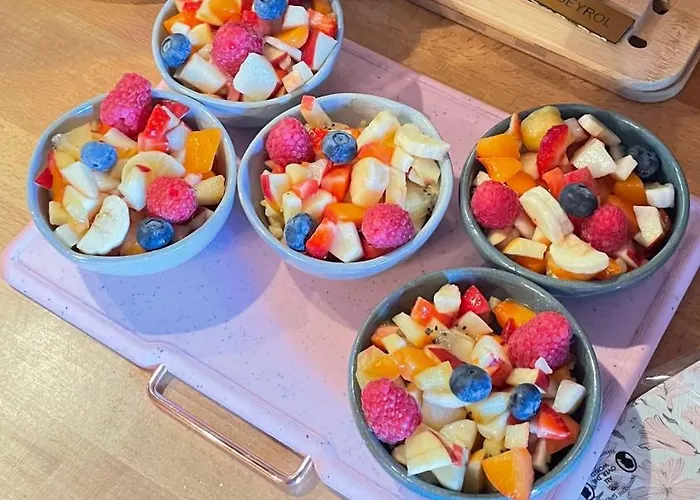 Bed & Breakfast Le Clos De Paris 3*