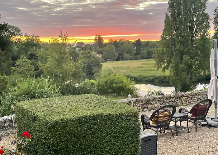 Le Clos De Paris 3* Fresnay-sur-Sarthe