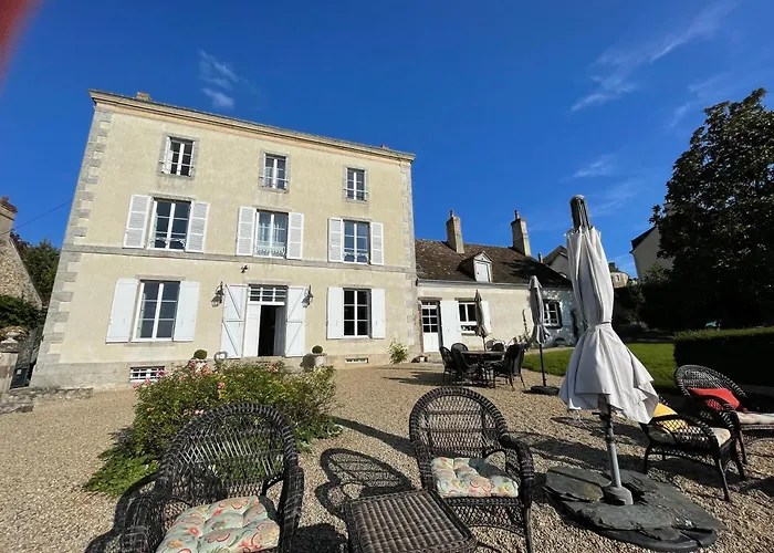 Le Clos De Paris Bed & Breakfast Fresnay-sur-Sarthe