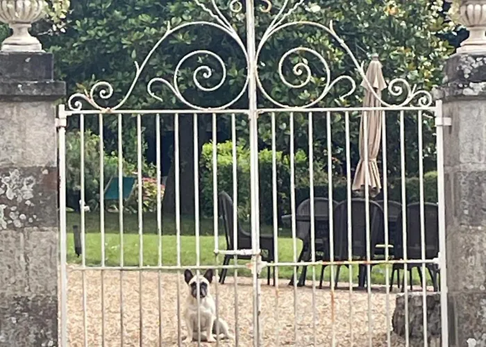 Le Clos De Paris Bed & Breakfast Fresnay-sur-Sarthe